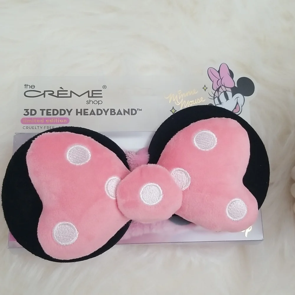 SOLD ❄SALE❄Minnie mouse headband - Picture 3 of 3